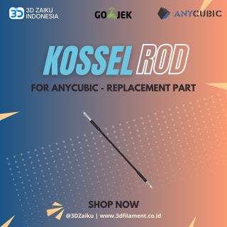 Original Anycubic Kossel Rod Replacement